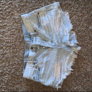 American Eagle Tomgirl shortie